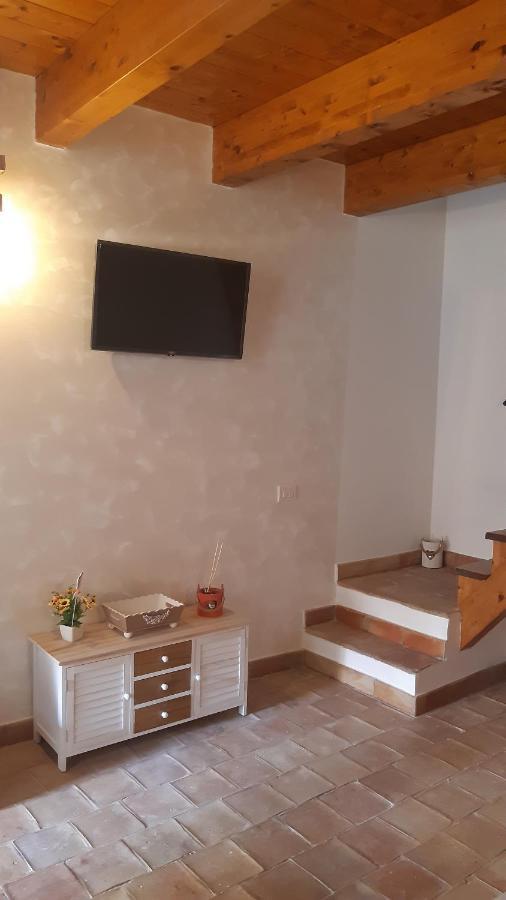 La Casetta Nel Claustro Altamura Ngoại thất bức ảnh
