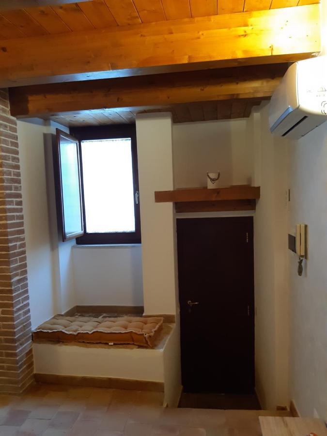 La Casetta Nel Claustro Altamura Ngoại thất bức ảnh
