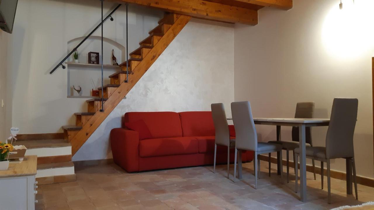 La Casetta Nel Claustro Altamura Ngoại thất bức ảnh