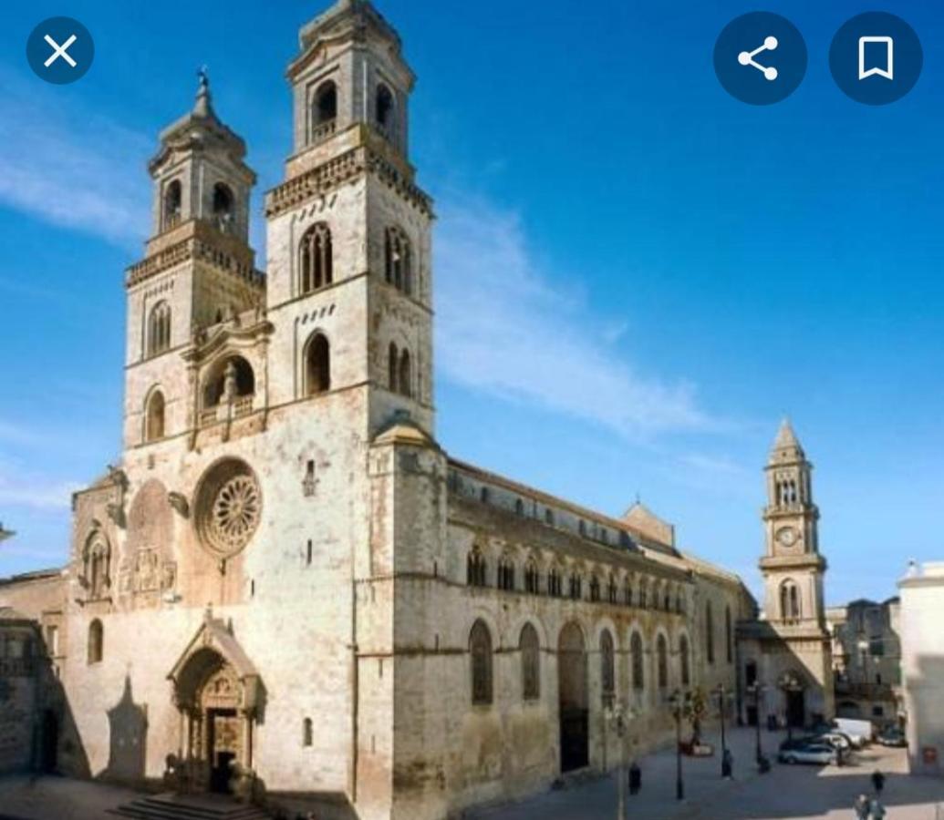 La Casetta Nel Claustro Altamura Ngoại thất bức ảnh