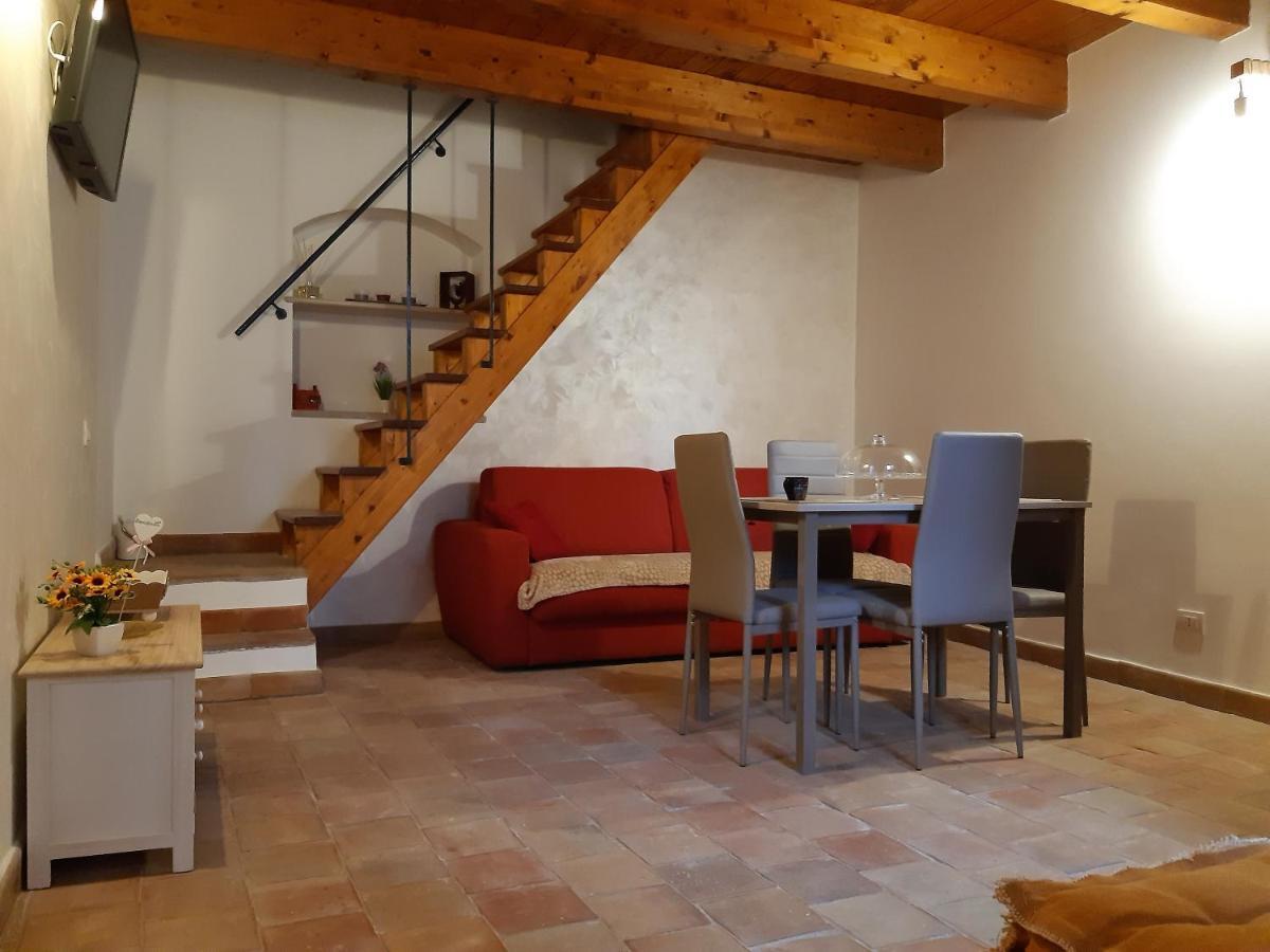 La Casetta Nel Claustro Altamura Ngoại thất bức ảnh