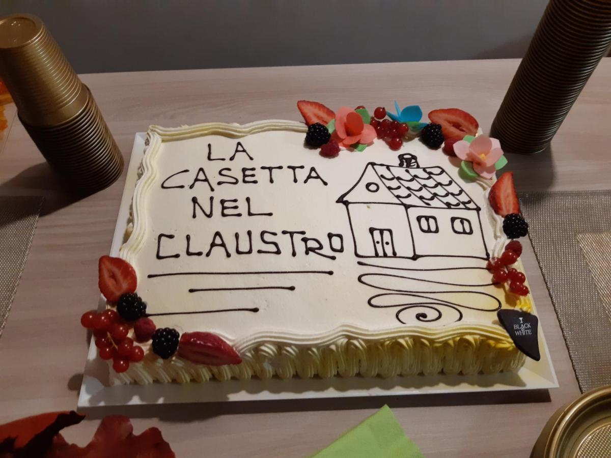 La Casetta Nel Claustro Altamura Ngoại thất bức ảnh
